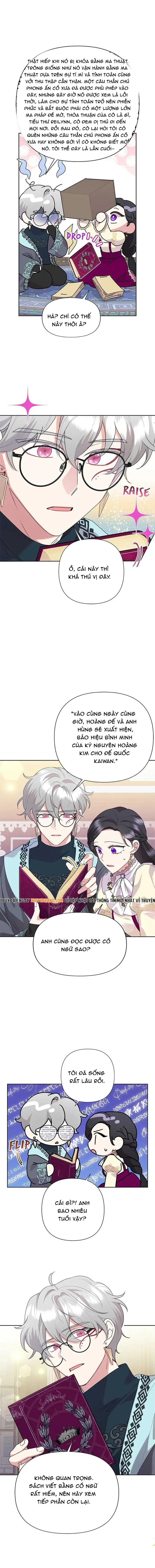 Cuộc Sống Vui Vẻ Của Ác Nữ [Chap 90-101]