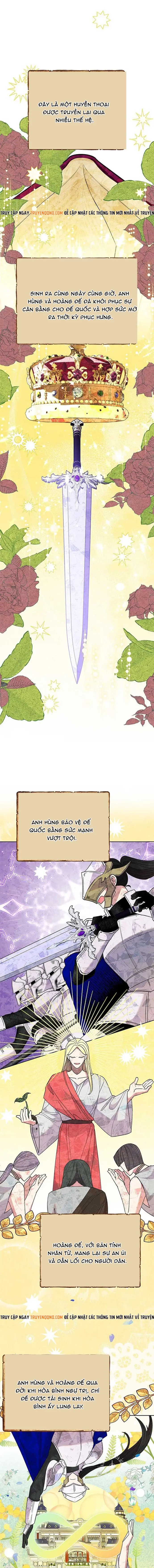 Cuộc Sống Vui Vẻ Của Ác Nữ [Chap 90-101]