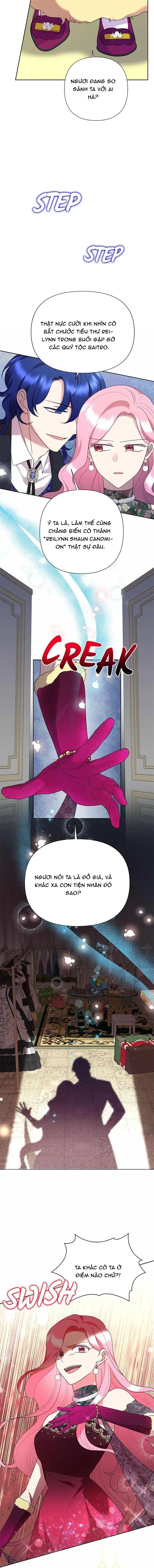 Cuộc Sống Vui Vẻ Của Ác Nữ [Chap 90-101]