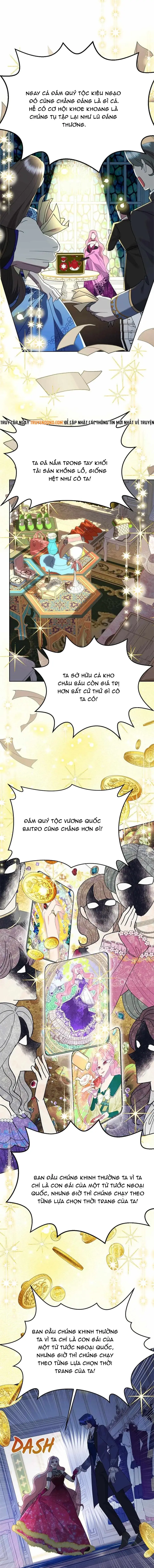 Cuộc Sống Vui Vẻ Của Ác Nữ [Chap 90-101]