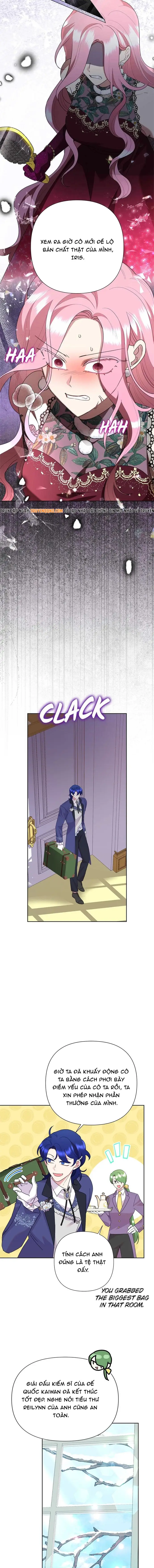 Cuộc Sống Vui Vẻ Của Ác Nữ [Chap 90-101]