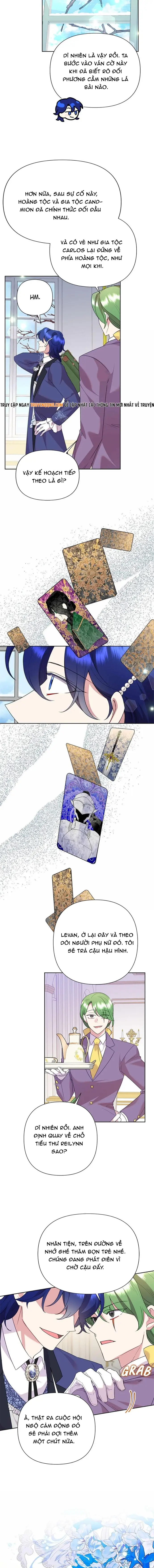 Cuộc Sống Vui Vẻ Của Ác Nữ [Chap 90-101]