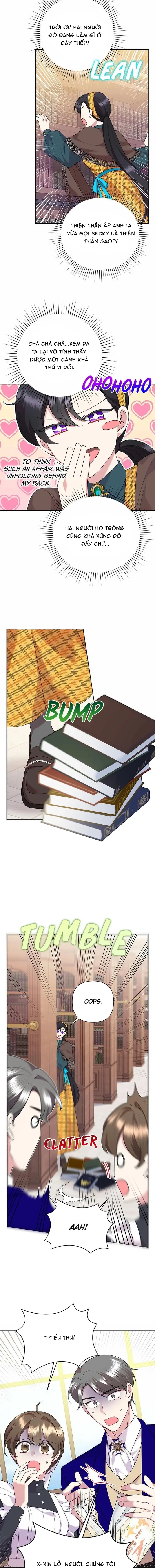 Cuộc Sống Vui Vẻ Của Ác Nữ [Chap 90-101]