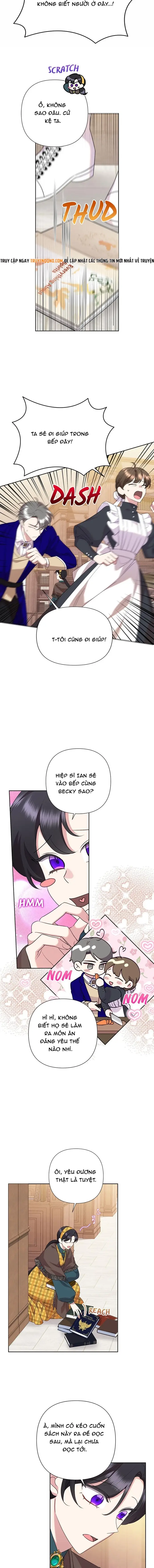 Cuộc Sống Vui Vẻ Của Ác Nữ [Chap 90-101]