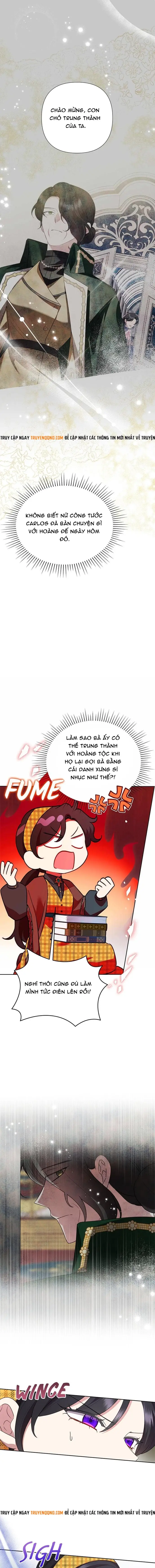 Cuộc Sống Vui Vẻ Của Ác Nữ [Chap 90-101]