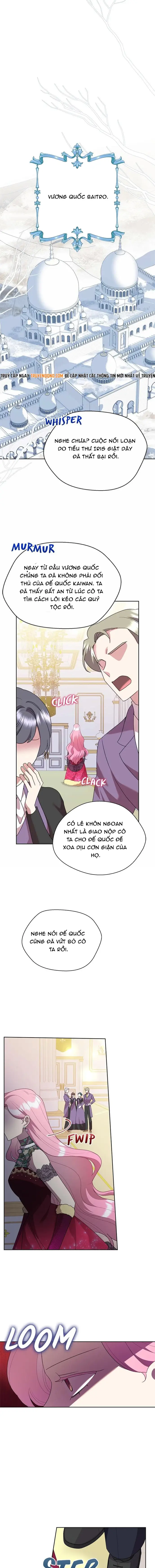 Cuộc Sống Vui Vẻ Của Ác Nữ [Chap 90-101]