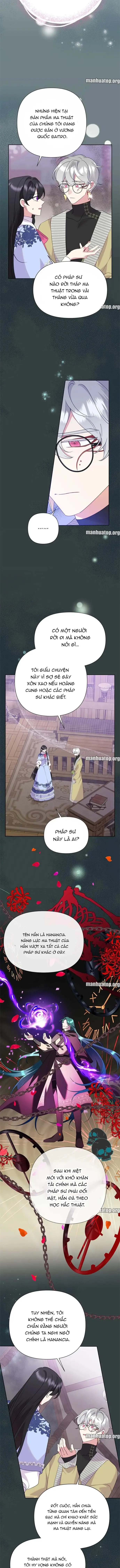 Cuộc Sống Vui Vẻ Của Ác Nữ [Chap 90-101]