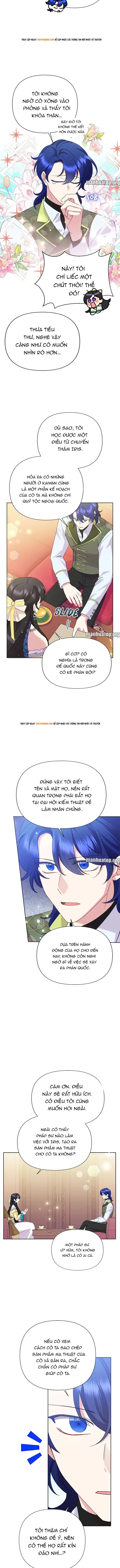 Cuộc Sống Vui Vẻ Của Ác Nữ [Chap 90-101]