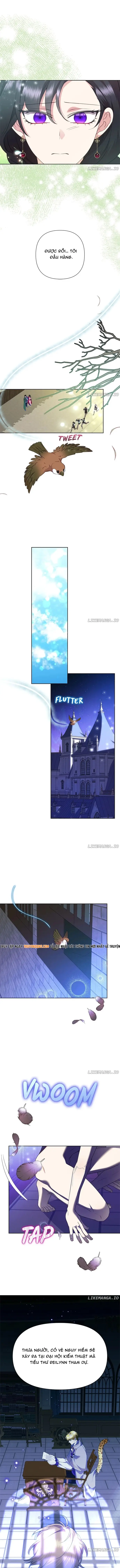 Cuộc Sống Vui Vẻ Của Ác Nữ [Chap 90-101]