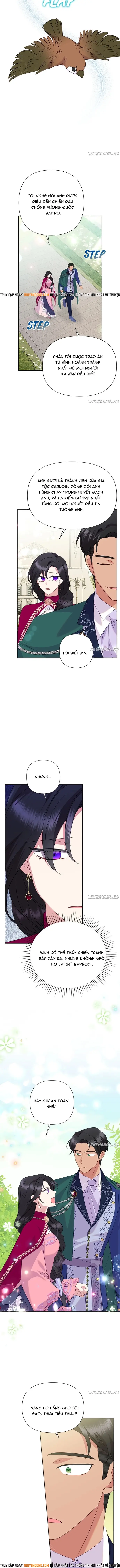 Cuộc Sống Vui Vẻ Của Ác Nữ [Chap 90-101]