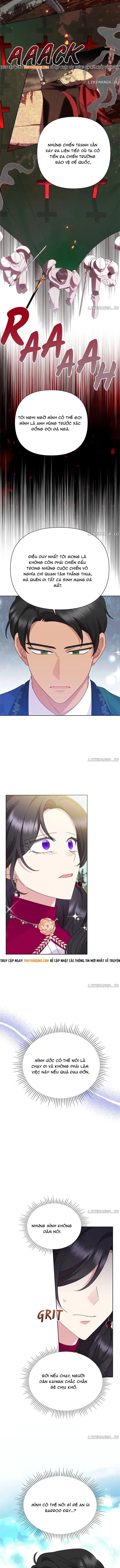 Cuộc Sống Vui Vẻ Của Ác Nữ [Chap 90-101]