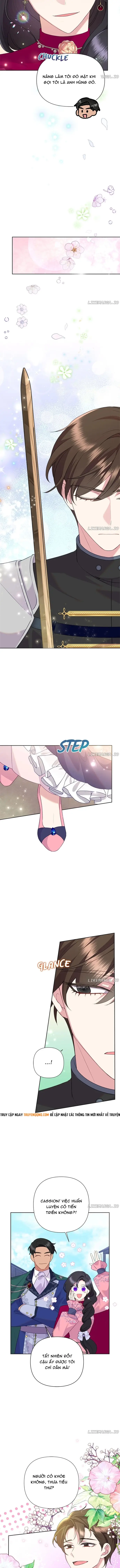 Cuộc Sống Vui Vẻ Của Ác Nữ [Chap 90-101]