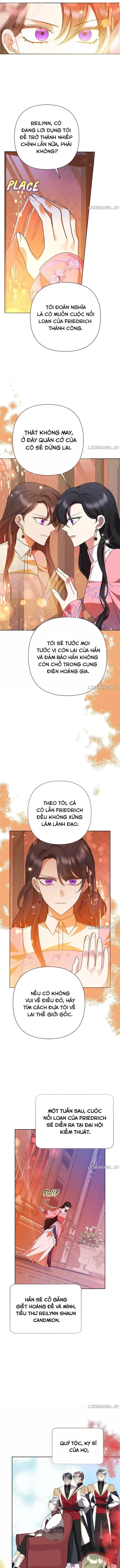 Cuộc Sống Vui Vẻ Của Ác Nữ [Chap 90-101]
