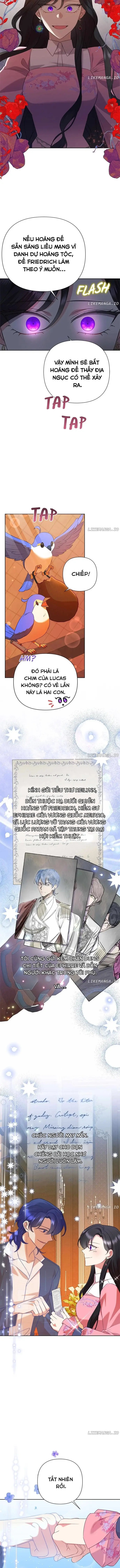 Cuộc Sống Vui Vẻ Của Ác Nữ [Chap 90-101]