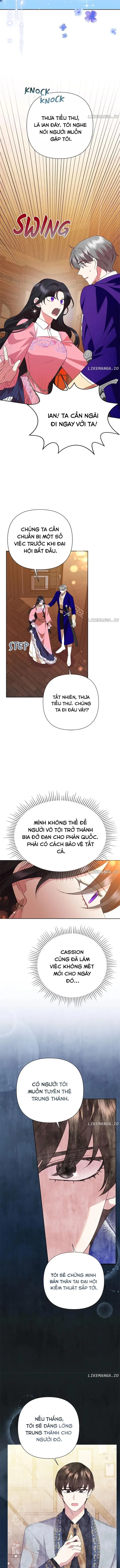 Cuộc Sống Vui Vẻ Của Ác Nữ [Chap 90-101]