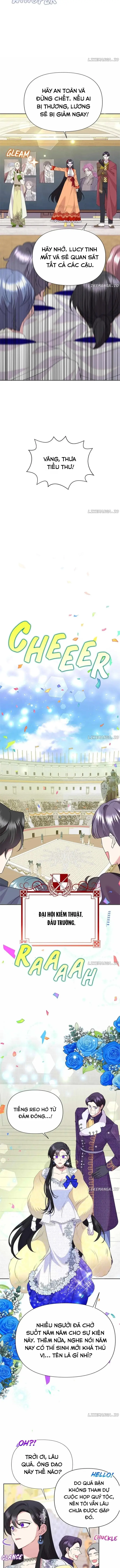 Cuộc Sống Vui Vẻ Của Ác Nữ [Chap 90-101]