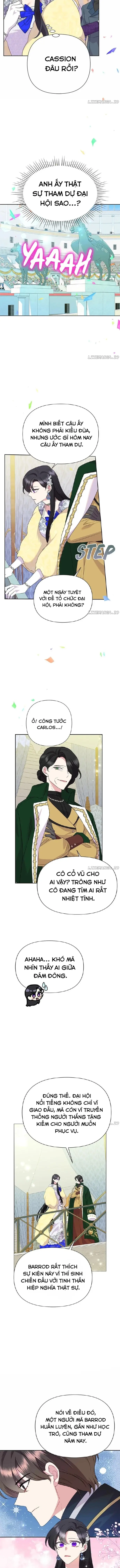 Cuộc Sống Vui Vẻ Của Ác Nữ [Chap 90-101]