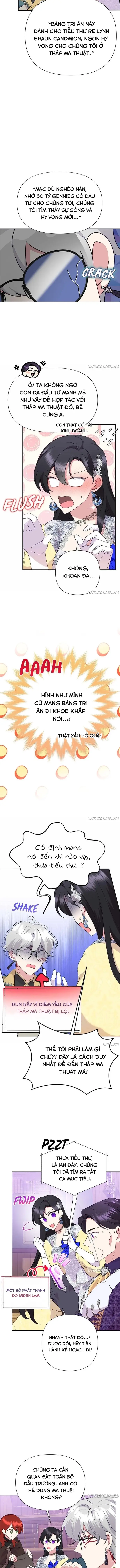 Cuộc Sống Vui Vẻ Của Ác Nữ [Chap 90-101]