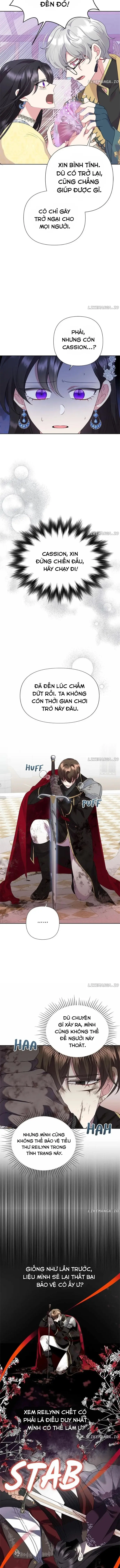 Cuộc Sống Vui Vẻ Của Ác Nữ [Chap 90-101]