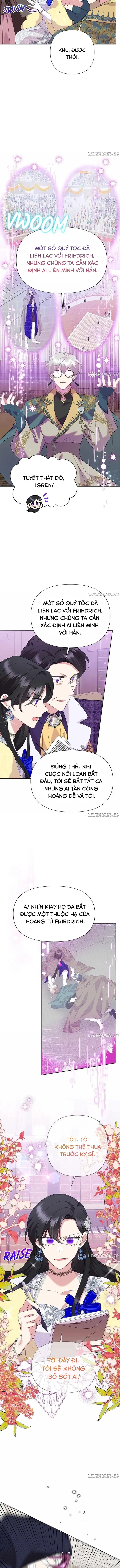 Cuộc Sống Vui Vẻ Của Ác Nữ [Chap 90-101]