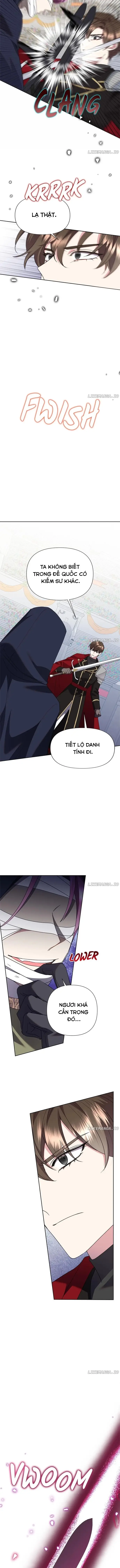 Cuộc Sống Vui Vẻ Của Ác Nữ [Chap 90-101]