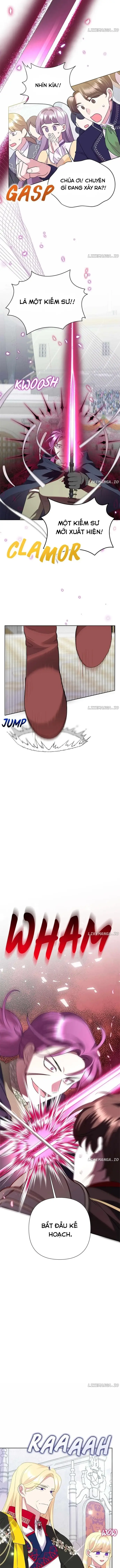 Cuộc Sống Vui Vẻ Của Ác Nữ [Chap 90-101]