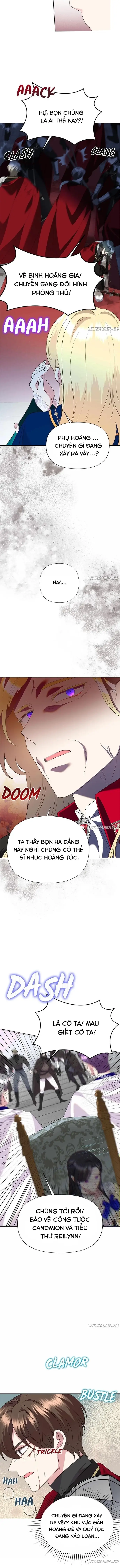 Cuộc Sống Vui Vẻ Của Ác Nữ [Chap 90-101]