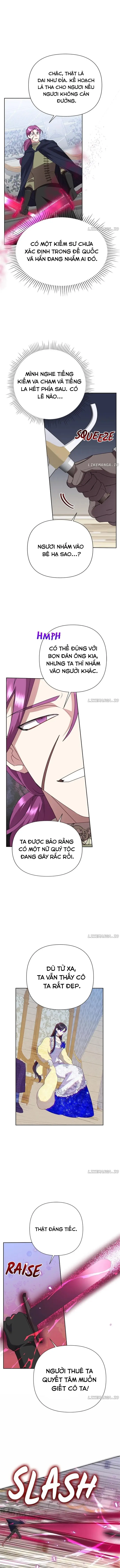 Cuộc Sống Vui Vẻ Của Ác Nữ [Chap 90-101]