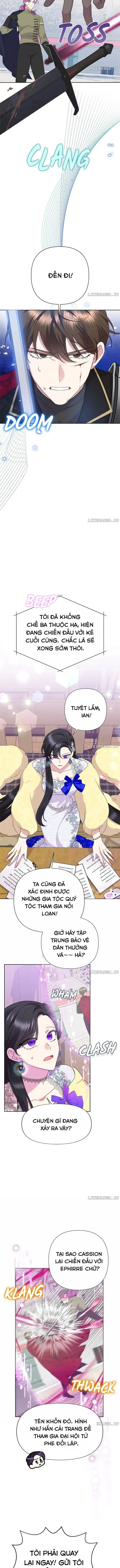 Cuộc Sống Vui Vẻ Của Ác Nữ [Chap 90-101]