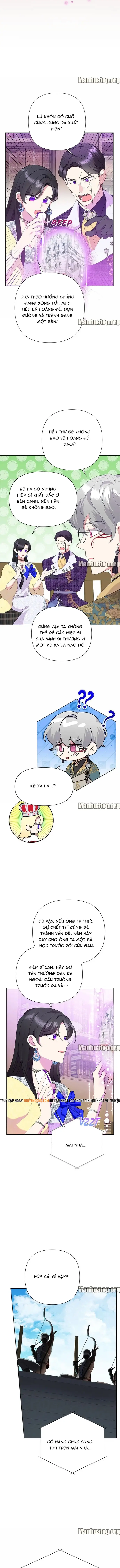 Cuộc Sống Vui Vẻ Của Ác Nữ [Chap 90-101]