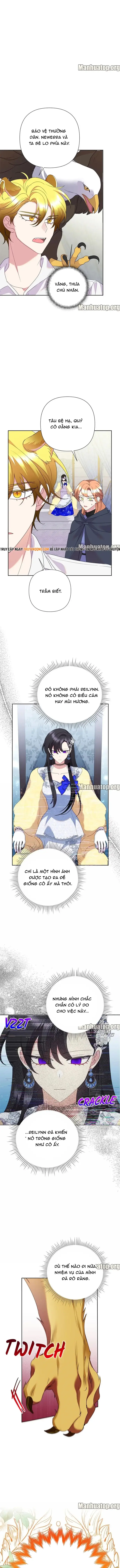 Cuộc Sống Vui Vẻ Của Ác Nữ [Chap 90-101]