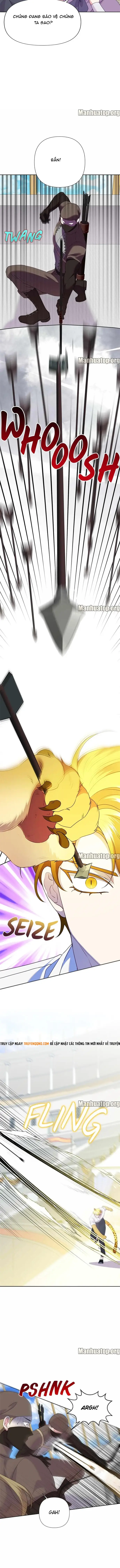 Cuộc Sống Vui Vẻ Của Ác Nữ [Chap 90-101]