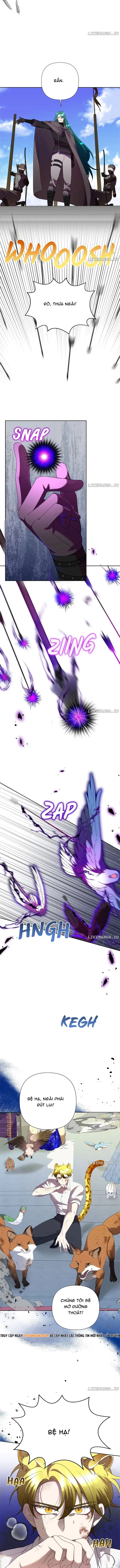 Cuộc Sống Vui Vẻ Của Ác Nữ [Chap 90-101]