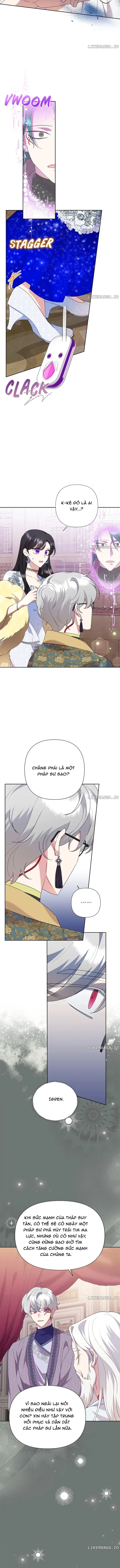 Cuộc Sống Vui Vẻ Của Ác Nữ [Chap 90-101]
