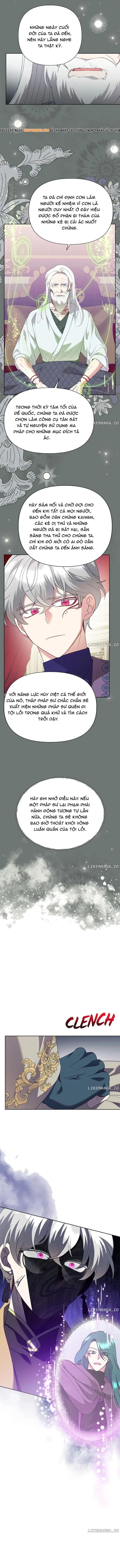 Cuộc Sống Vui Vẻ Của Ác Nữ [Chap 90-101]