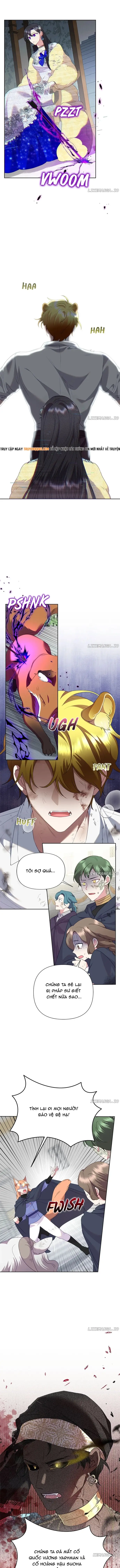 Cuộc Sống Vui Vẻ Của Ác Nữ [Chap 90-101]