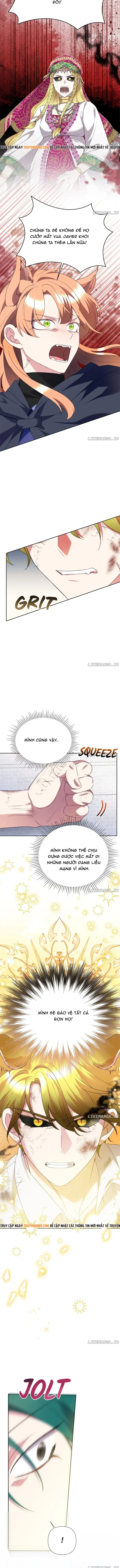 Cuộc Sống Vui Vẻ Của Ác Nữ [Chap 90-101]