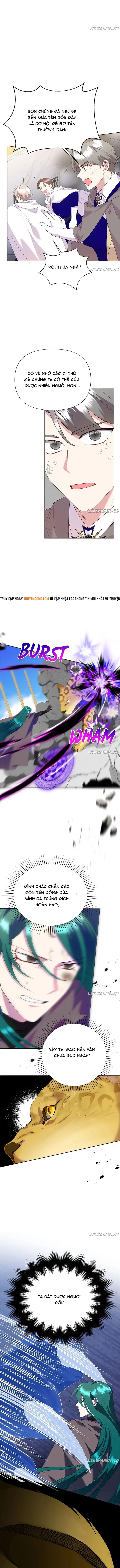 Cuộc Sống Vui Vẻ Của Ác Nữ [Chap 90-101]