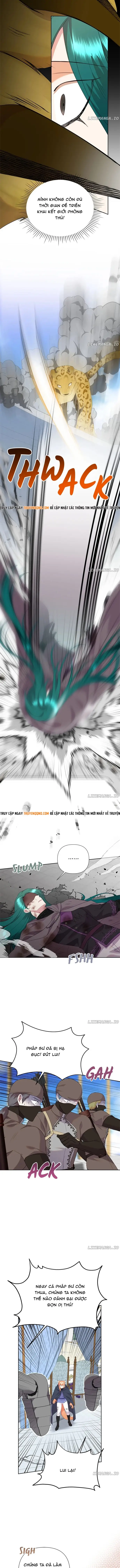 Cuộc Sống Vui Vẻ Của Ác Nữ [Chap 90-101]