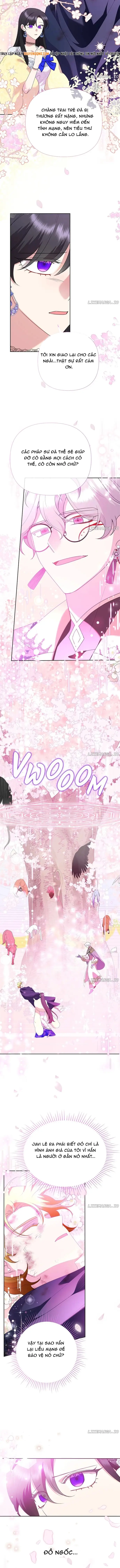 Cuộc Sống Vui Vẻ Của Ác Nữ [Chap 90-101]