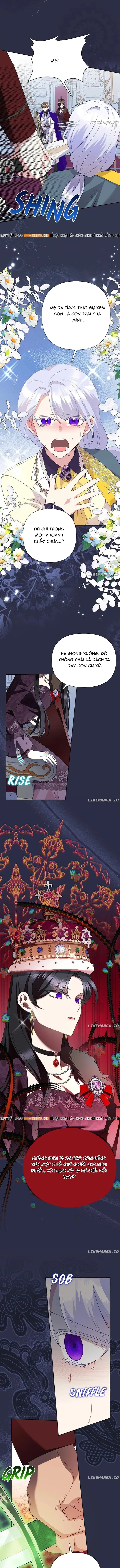 Cuộc Sống Vui Vẻ Của Ác Nữ [Chap 90-101]