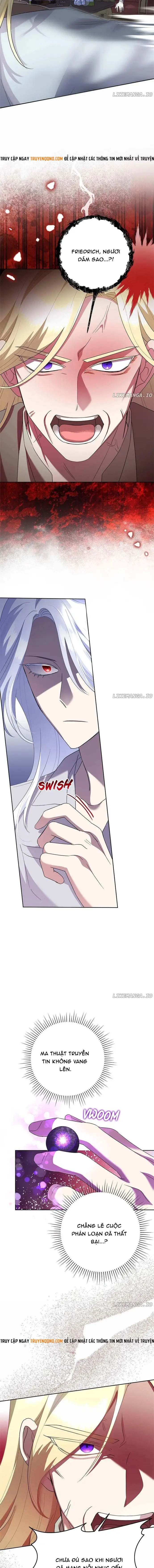 Cuộc Sống Vui Vẻ Của Ác Nữ [Chap 90-101]