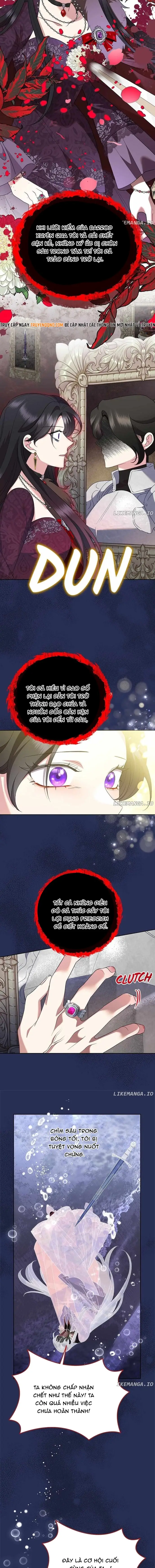 Cuộc Sống Vui Vẻ Của Ác Nữ [Chap 90-101]