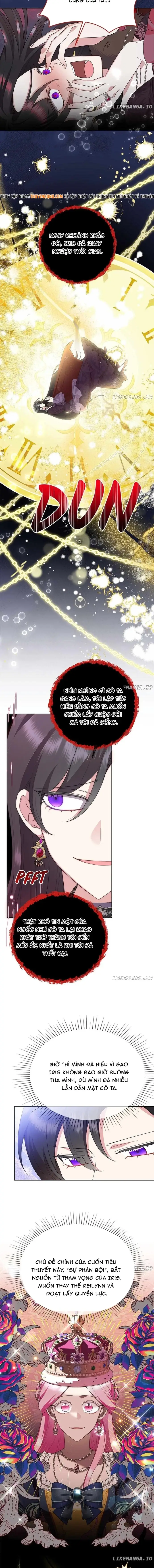 Cuộc Sống Vui Vẻ Của Ác Nữ [Chap 90-101]