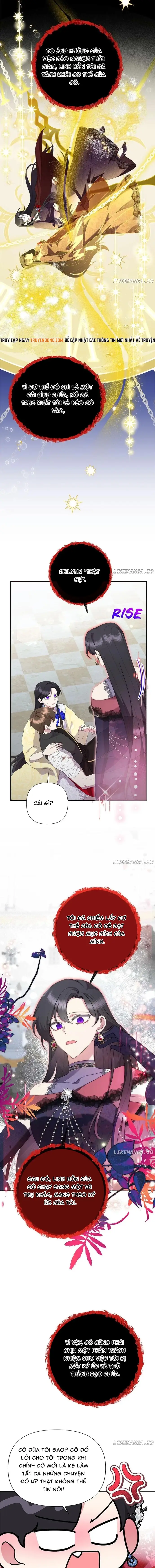 Cuộc Sống Vui Vẻ Của Ác Nữ [Chap 90-101]