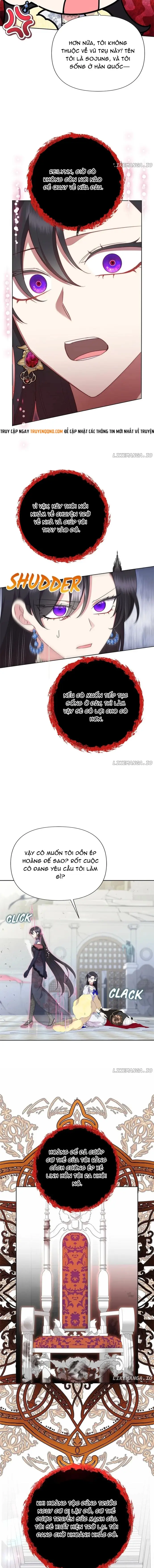 Cuộc Sống Vui Vẻ Của Ác Nữ [Chap 90-101]