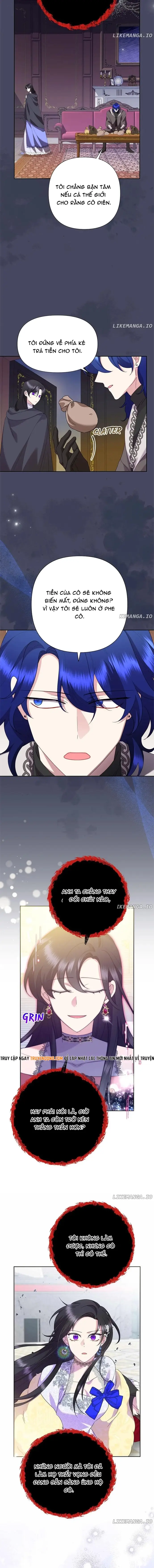 Cuộc Sống Vui Vẻ Của Ác Nữ [Chap 90-101]