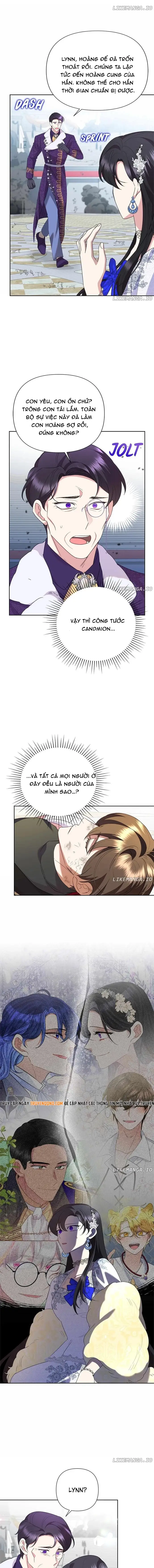 Cuộc Sống Vui Vẻ Của Ác Nữ [Chap 90-101]