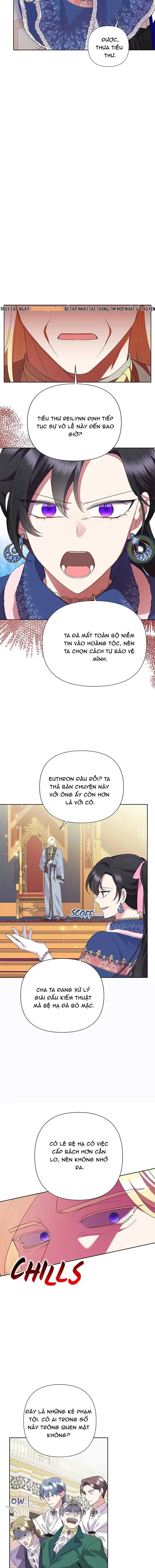 Cuộc Sống Vui Vẻ Của Ác Nữ [Chap 90-101]