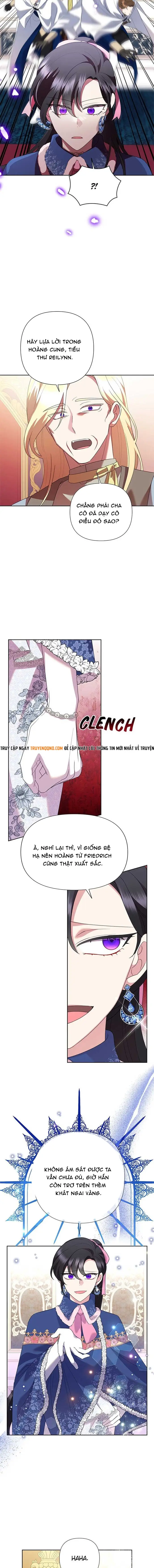 Cuộc Sống Vui Vẻ Của Ác Nữ [Chap 90-101]
